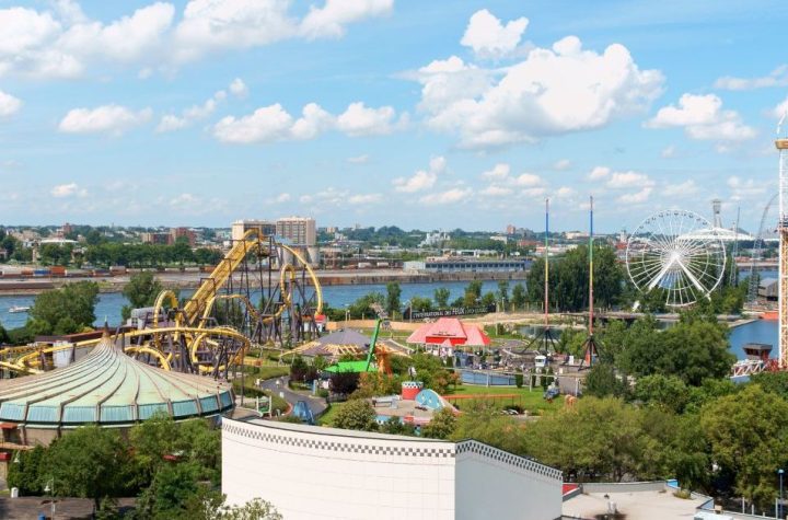 Montreal recognizes its "responsibilities" with six flags