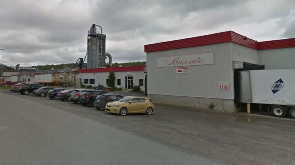 More than 150 jobs were cut in Lac-Mégantic
