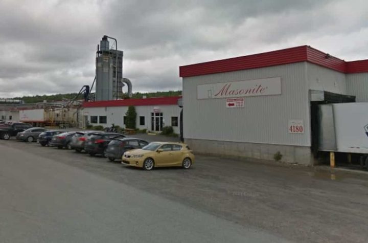 More than 150 jobs were cut in Lac-Mégantic