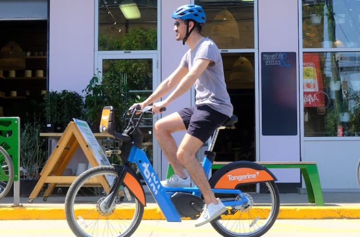 Why invest in electric bikes?