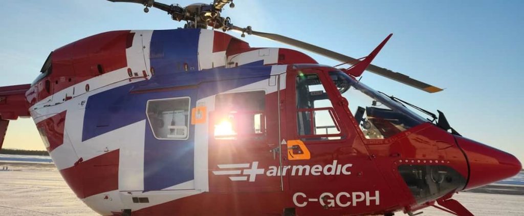 Huot Group: Airmedic defends itself from its creditors