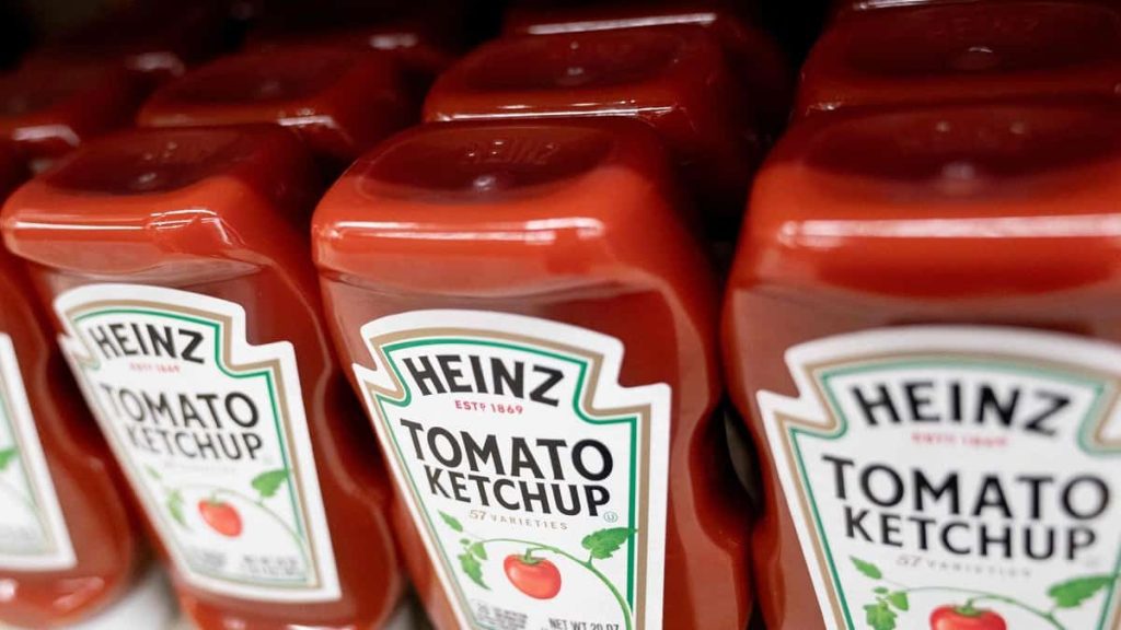 Is the ketchup in the fridge or the pantry?  Manufacturer Kraft Heinz settled the debate