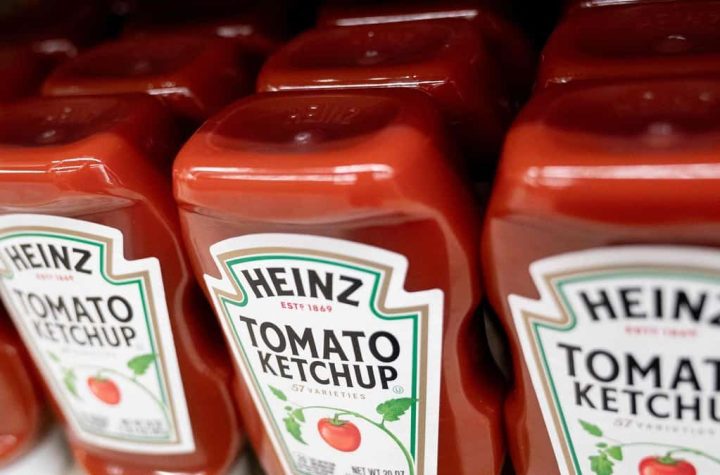 Is the ketchup in the fridge or the pantry?  Manufacturer Kraft Heinz settled the debate