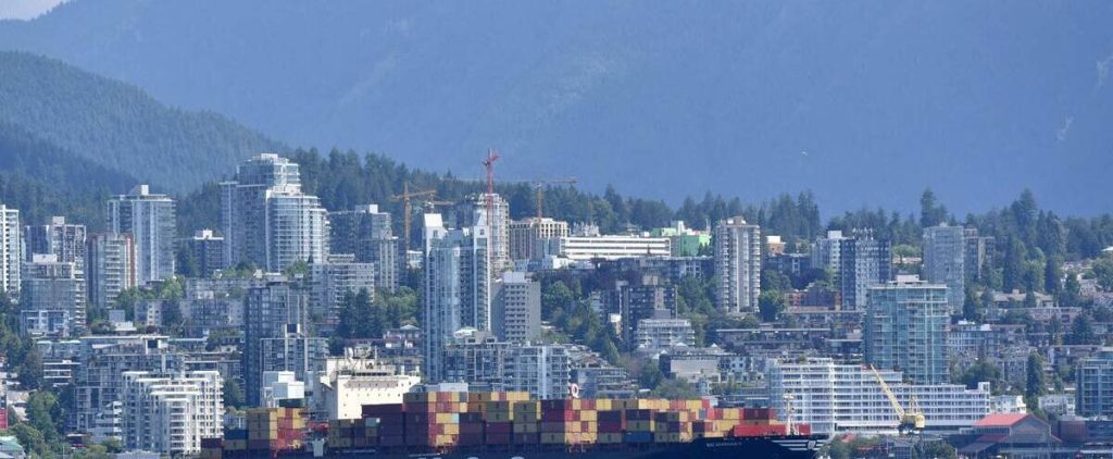 The British Columbia port strike is over