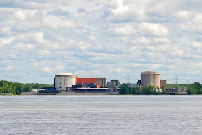 Nuclear power: Hydro-Québec could reactivate Gentilly 2 