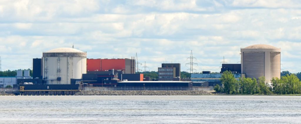 Nuclear power: Hydro-Québec could reactivate Gentilly 2
