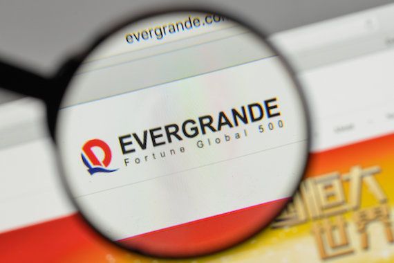 Chinese real estate giant Evergrande has filed for bankruptcy in the United States