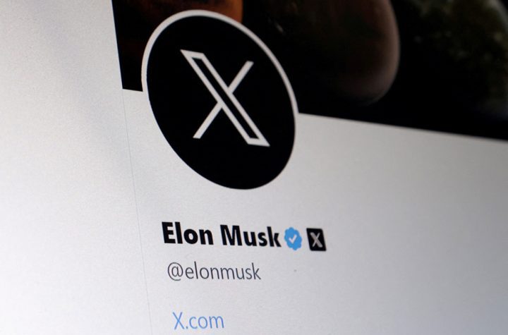 Musk wants to remove the ability to block messages on X
