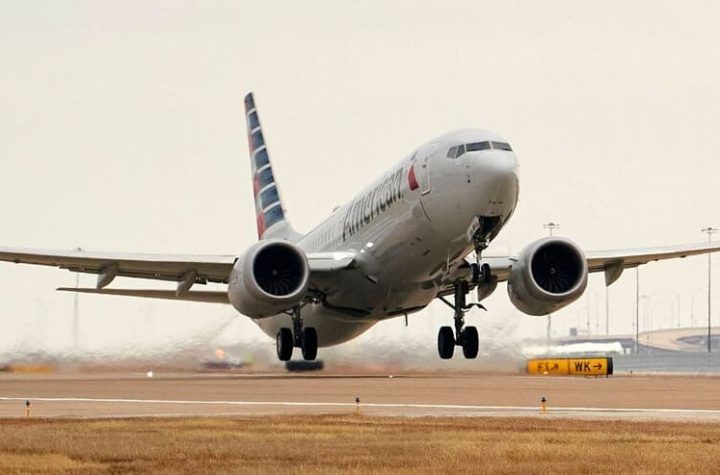 Delayed flights: Record fine for American Airlines