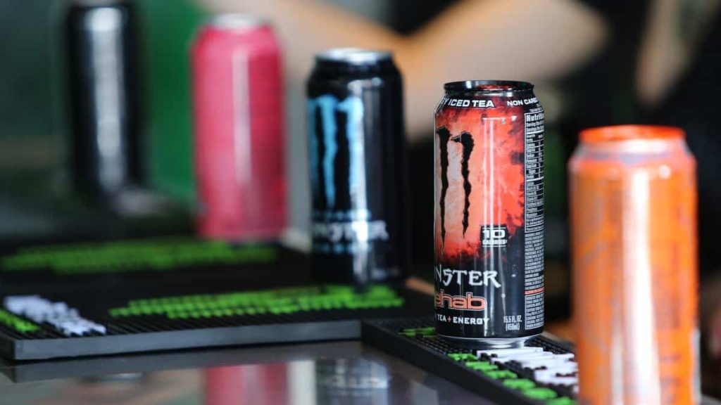Do not consume these monster energy drinks