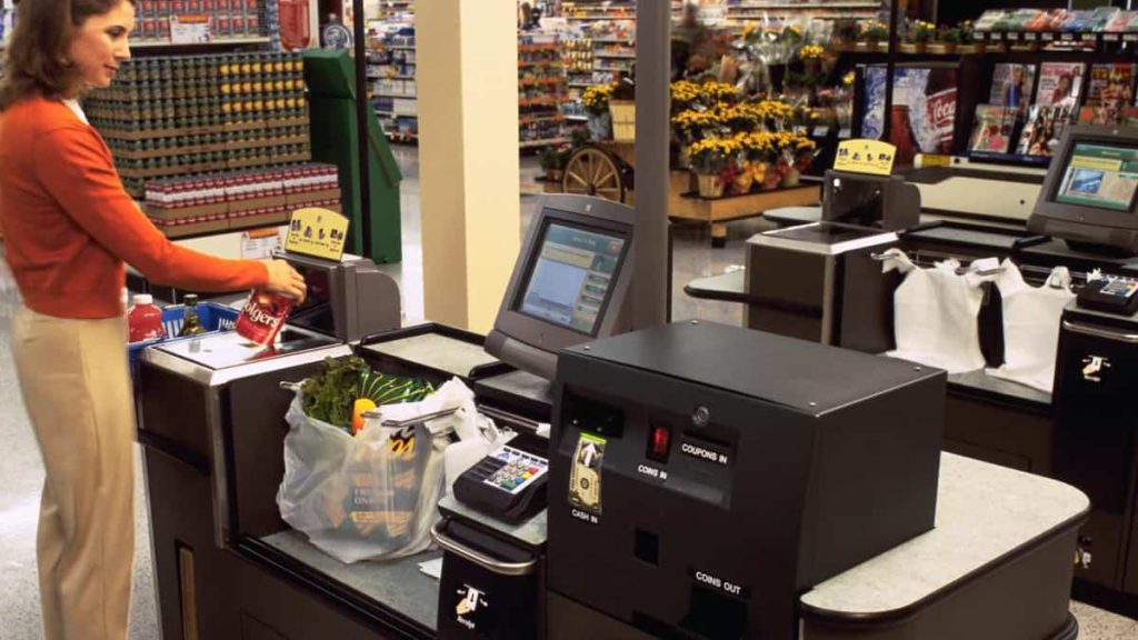 Grocery stores want to integrate 100% automatic checkouts