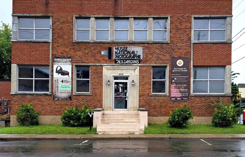 The Drummondville Museum of Photography is fighting for its survival