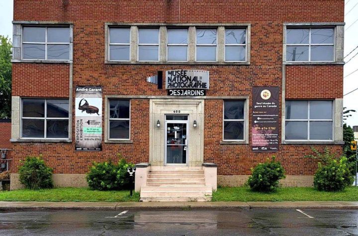 The Drummondville Museum of Photography is fighting for its survival