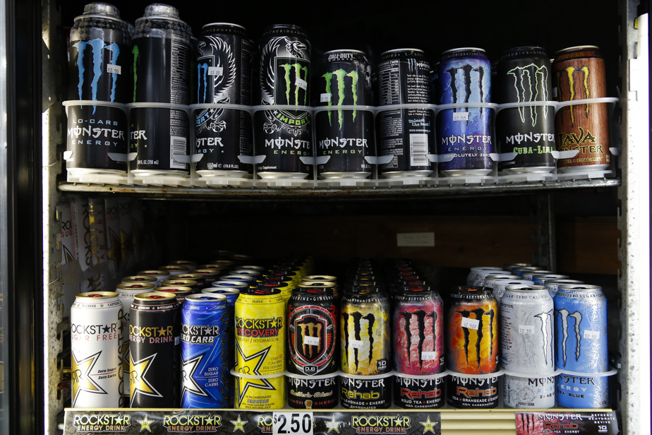 The Food Inspection Agency has recalled 20 energy drinks