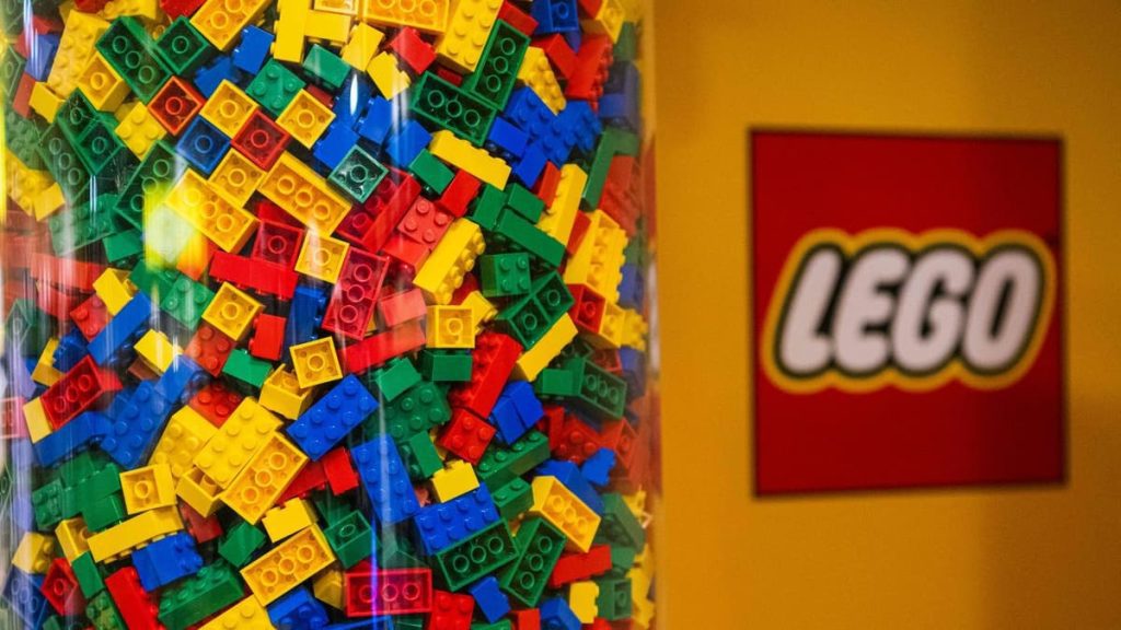 A change of course: Lego abandons its plan for parts made from recycled plastic bottles