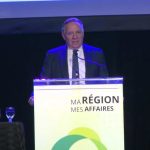 Francois Legault promised REM from east to Llanaudiere