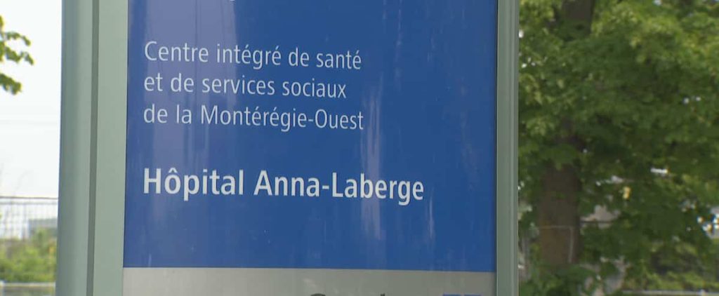 Crowded emergency: Nursing staff on "sit-in" at Anna-Laberge Hospital