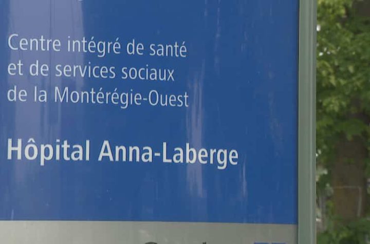 Crowded emergency: Nursing staff on "sit-in" at Anna-Laberge Hospital