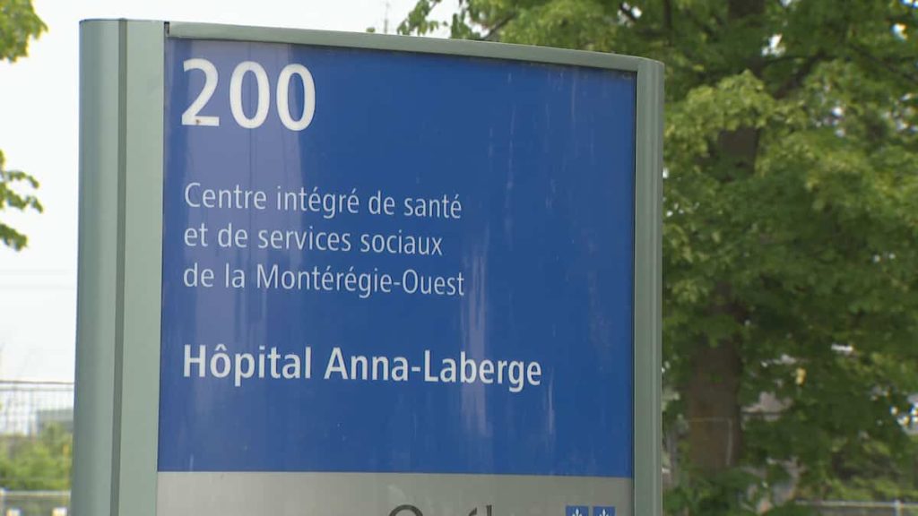 Crowded emergency: Nursing staff on "sit-in" at Anna-Laberge Hospital