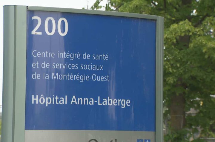 Crowded emergency: Nursing staff on "sit-in" at Anna-Laberge Hospital