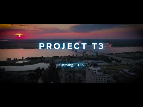 Code Name: Project T3 |  Coming in 2025