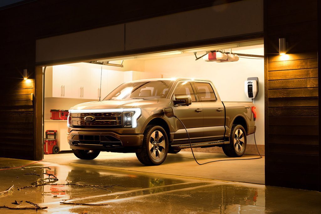 How will the Ford F-150 replace the Lightning?