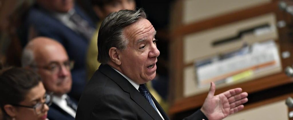 François Legault prepared for the failure of negotiations with state employees