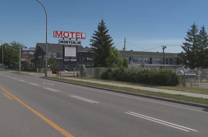 Homeless people return to this Gatineau motel