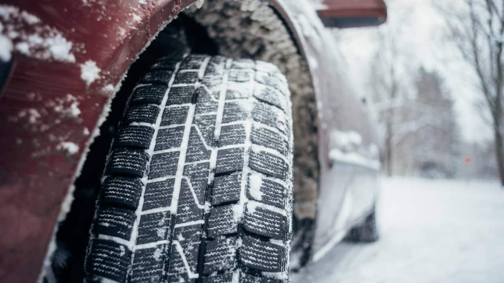 Tire change: Don't delay in making your appointment