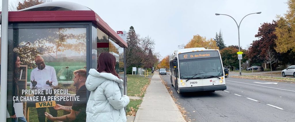 "Two buses never cross": Local bus drivers reassigned to break REM shuttles