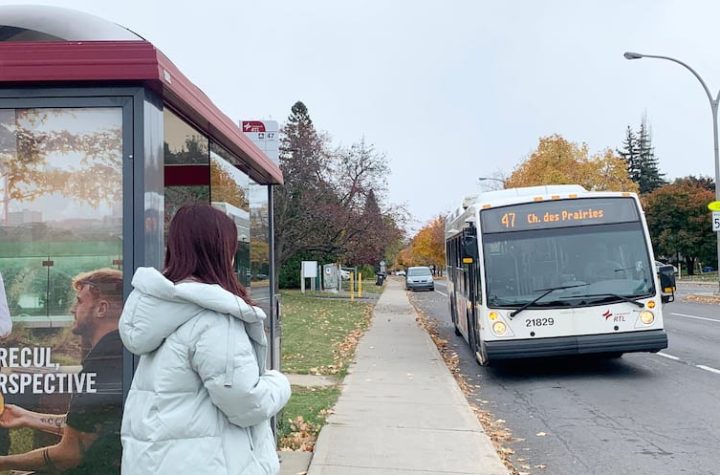 "Two buses never cross": Local bus drivers reassigned to break REM shuttles