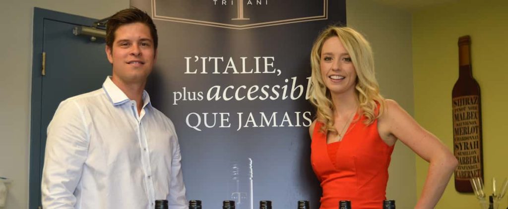 Shockwave in Quebec's beer world: debt-ridden, Triani reorganizes