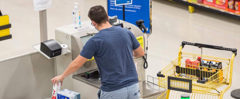 England: No more automatic checkouts for these supermarkets