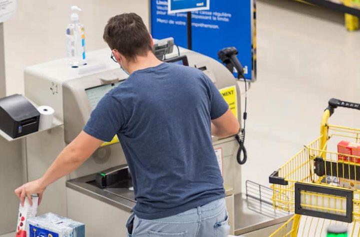 England: No more automatic checkouts for these supermarkets