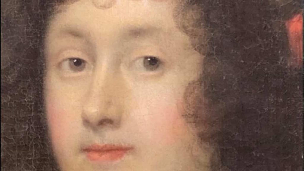 Full lips and small forehead: 1634 portrait victim of 'Hollywood treatment'