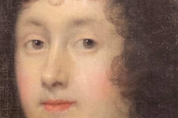 Full lips and small forehead: 1634 portrait victim of 'Hollywood treatment'