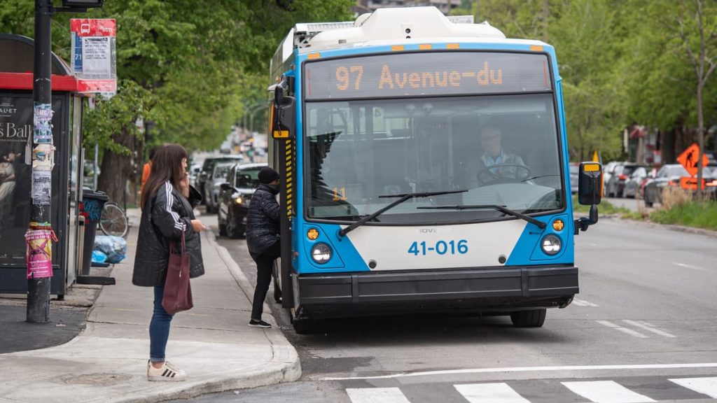 Public transport: Driver pay should be cut, says Montreal Economic Institute