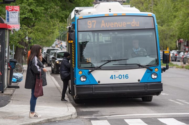 Public transport: Driver pay should be cut, says Montreal Economic Institute