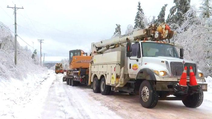 A NB Power Truck.