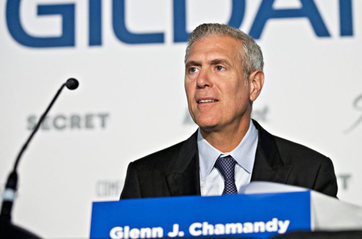 According to the Gildan Board of Directors, Glen Chamandy does not intend to honor the succession plan