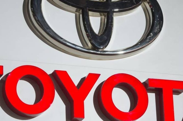 Nearly 100,000 Toyota and Lexus vehicles recalled in Canada for safety issues