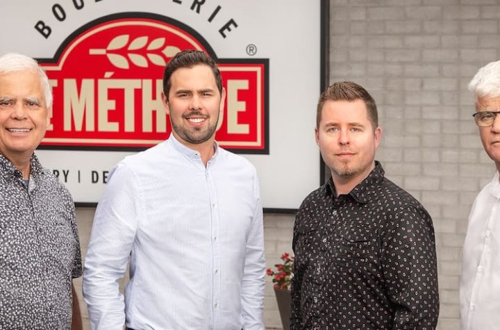 Saint-Methode Bakery was bought by American and Quebec capital