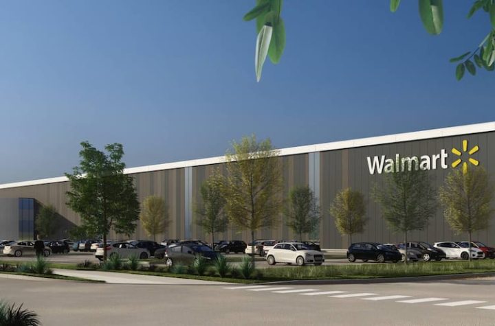 Walmart abandons its $100M project in Wadreuil-Dorion: "We decided to accelerate upgrades to our existing network"