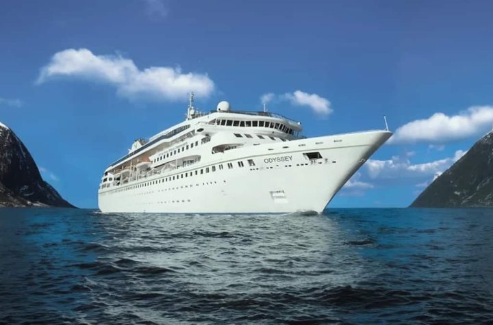 Would you dare to take a cruise lasting more than 1300 days?
