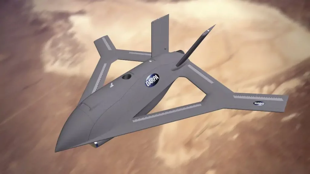 The Army is preparing a revolutionary drone, the X65 - La Nouvelle Tribune