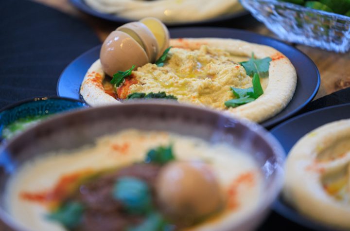 In search of the perfect hummus