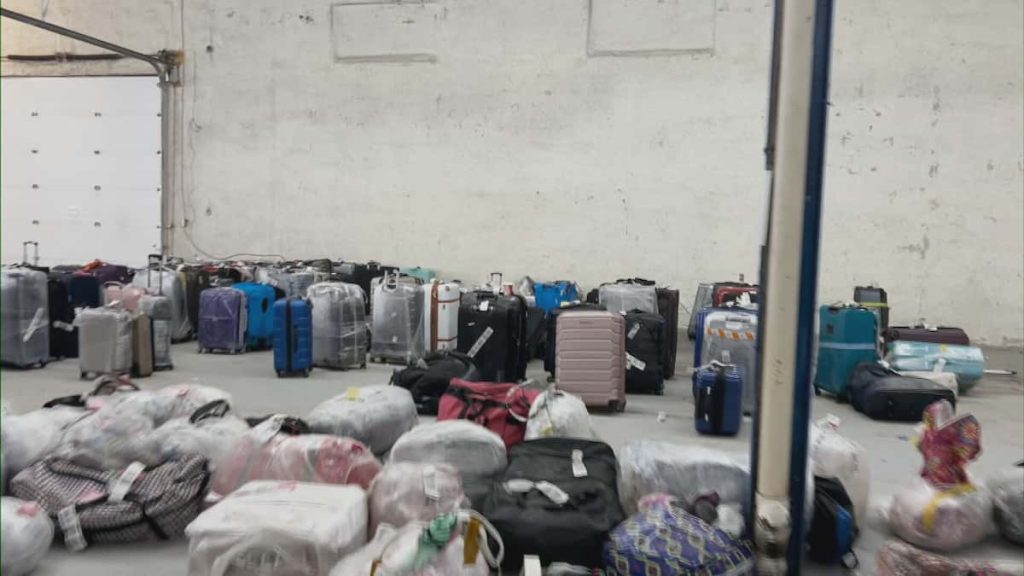 Saga of lost suitcases: Aéroports de Montreal summons Royal Air Maroc