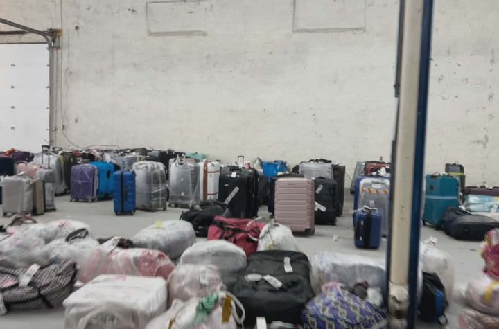 Saga of lost suitcases: Aéroports de Montreal summons Royal Air Maroc