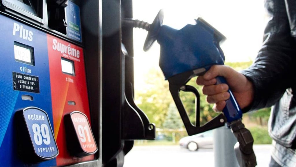 Gas tax: Motorists need a break