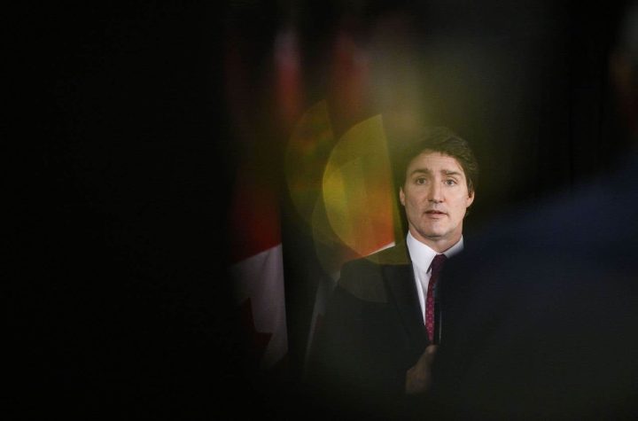 The Trudeau government wants to return to its roots